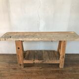 Old workbench, early 20th