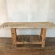Old workbench, early 20th