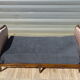 Antique sofa bed, in Louis XV style.