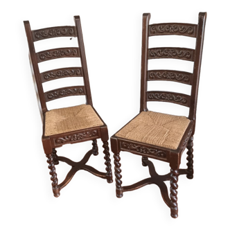 Pair of chairs