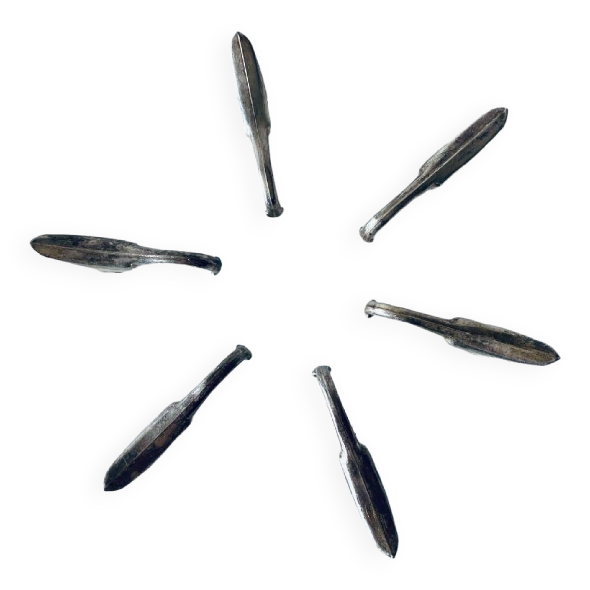 Knife holder in the style of Christofle