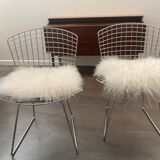 Chairs by Harry Bertoia for Knoll