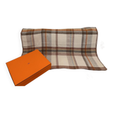 Large Hermès blanket