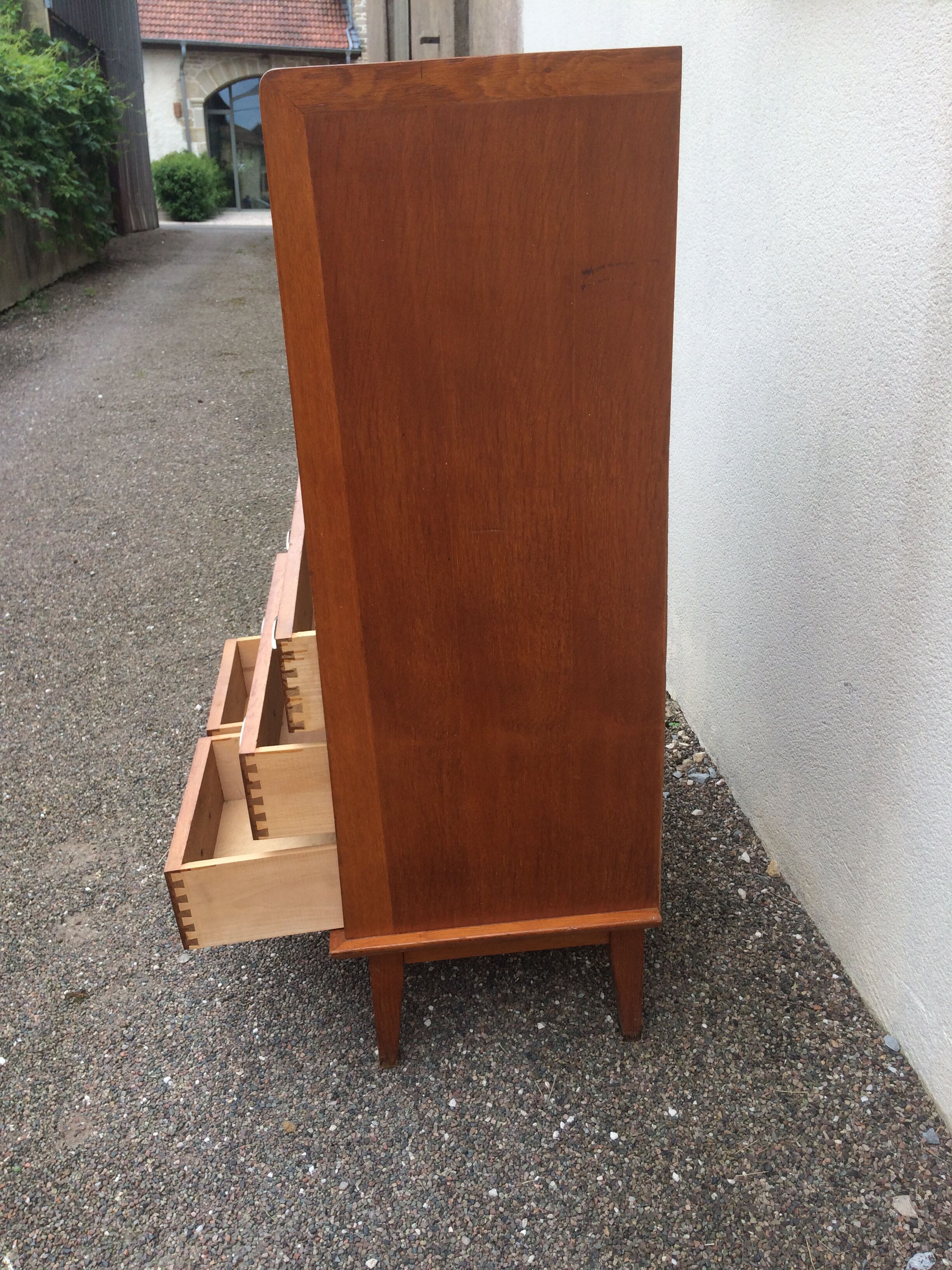 Secretary of an officer of the French army