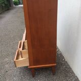 Secretary of an officer of the French army