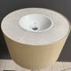 Staff Leuchten chrome floor lamp 1970s