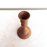 Stoneware candle holder