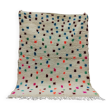 Handmade Moroccan rug 3 x 2 m