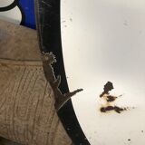 US texaco advertising plate from 1958