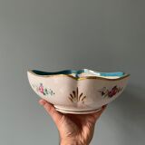 Porcelain salad bowl of Sèvres XIXth