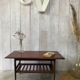 Scandinavian coffee table