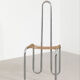 Chair "Trombonaga" — Thierry Bogaert