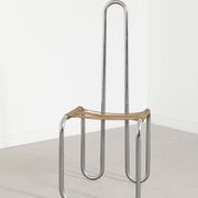 Chair "Trombonaga" — Thierry Bogaert