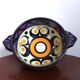 Earthenware lunch set Saint Jean de Bretagne