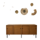 Vintage school enfilade