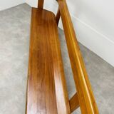 Pierre Chapo S35 corner bench in elm