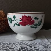 Bol XL or small bowl HBCM "Luxeuil"