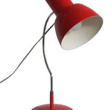 1960's Mid Century Desk Lamp by Josef Hurka