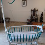 Cradle early 20th century renovated