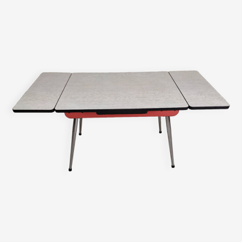 Table formica extensible