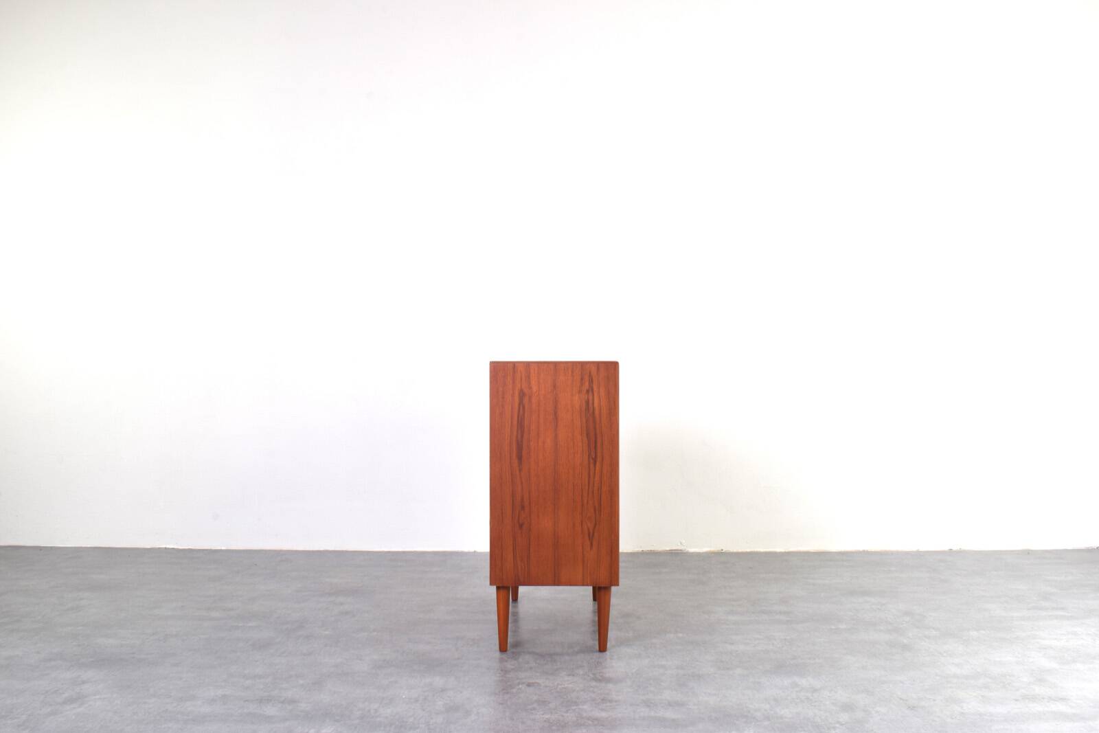 Mid-Century Danish Teak Chest of Drawers, 1960s