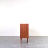 Mid-Century Danish Teak Chest of Drawers, 1960s