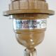 Large table lamp, Louis Drimmer, 70s/80s design, free-form ceramic