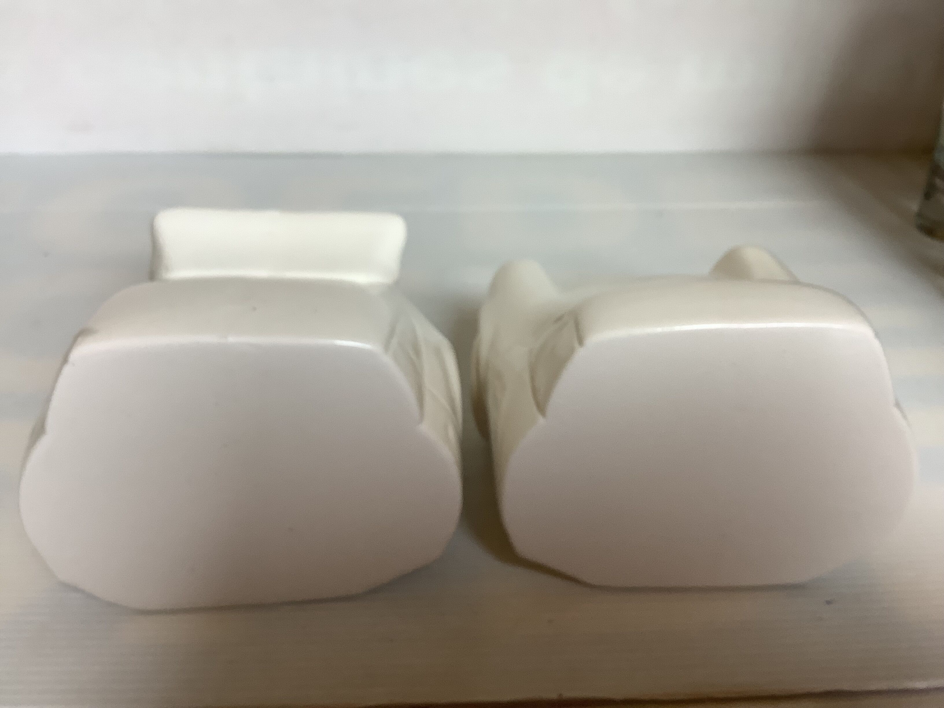 Pair of bookends Porsche 911