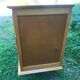 Commode vintage chêne