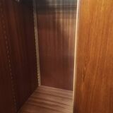 Scandinavian wardrobe 3doors