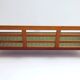 3 seater sofa by Hans Wegner for Getama, modell GE 290 in teak
