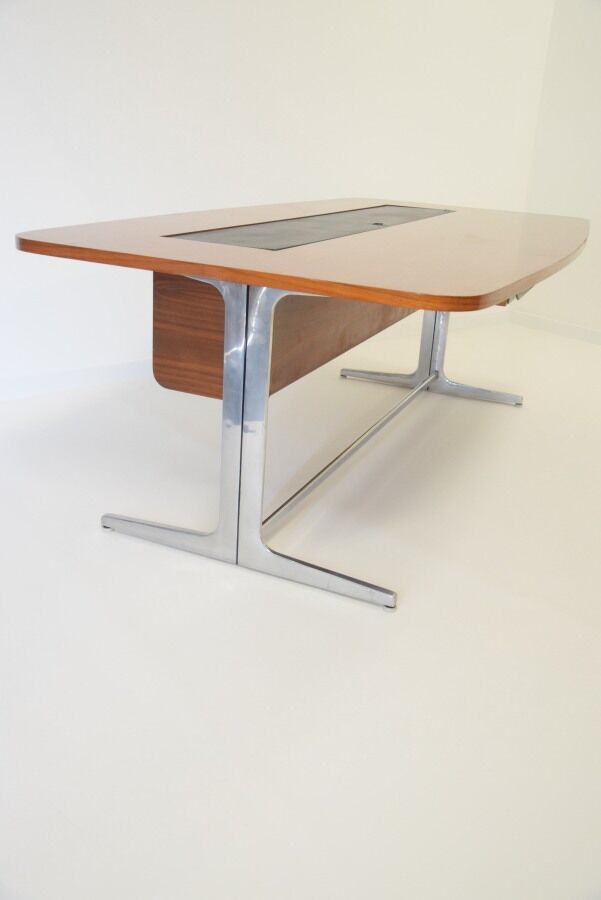 Desk Minister Georges Nelson Herman Miller 50/60