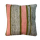 Housse de coussin kilim turc vintage 40 x 40 cm