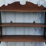 wooden shelf 19th century