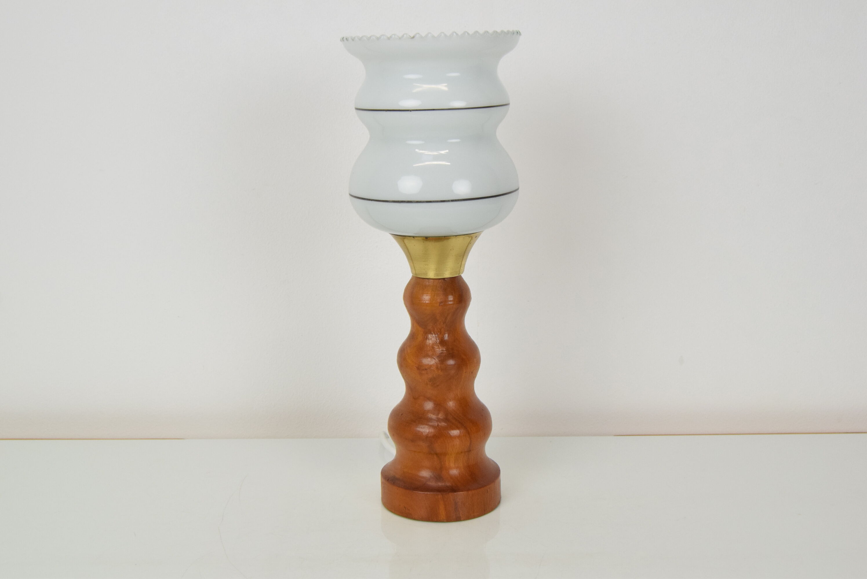 Mid-century Table Lamp,1960's.