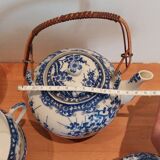 Japanese tea set