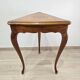 Triangular writing table – stamped André Mailfert (Orléans) – Louis XV style
