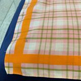 Large vintage pop handkerchief 70
