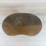 Wooden tripod stool