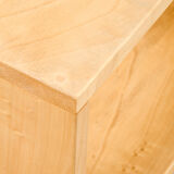 Linden wood sideboard