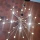 2097-30 bulb pendant light Gino Sarfatti from the 70s Arteluce