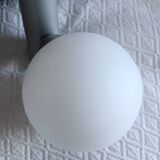 Pendant light, ball chandelier, sputnik 60s/70s vintage