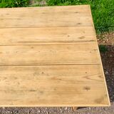 Farmhouse table