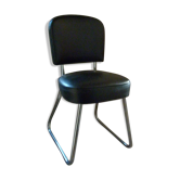 Chaise de bureau Strafor, design industriel des années 60