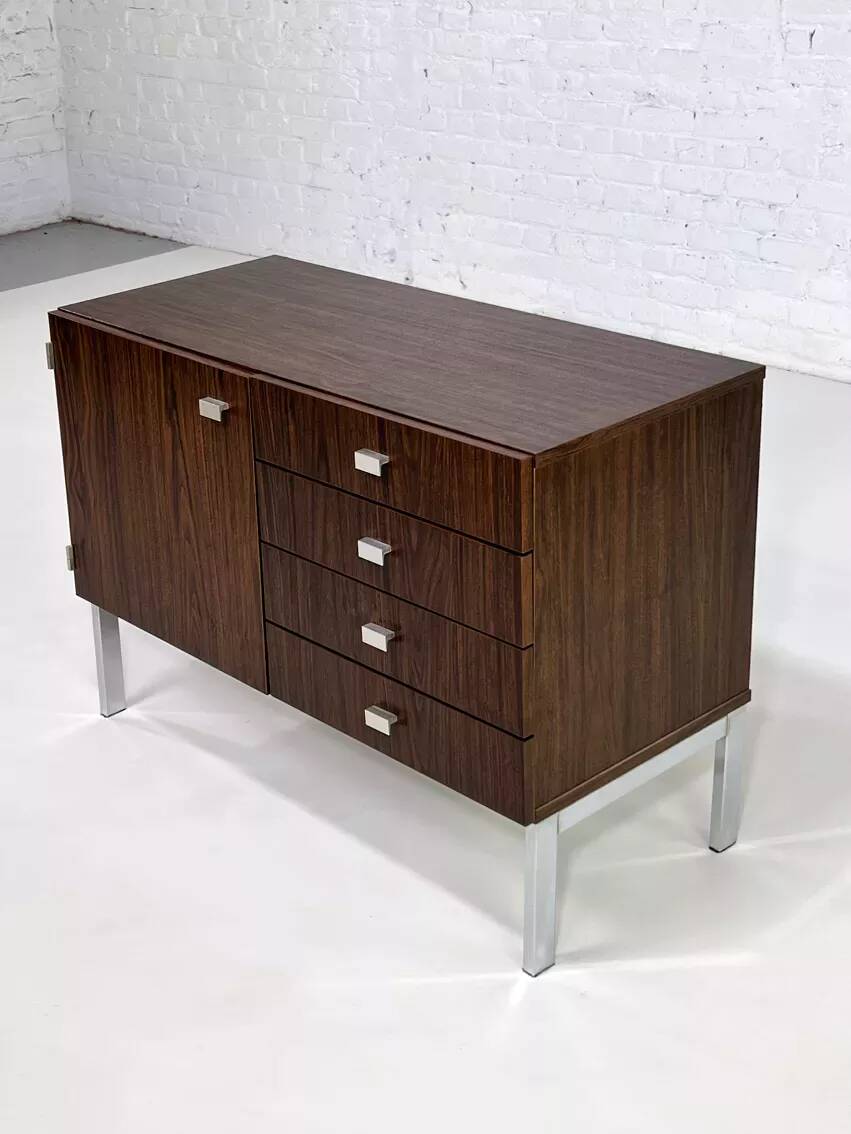 60s sideboard by Pierre Guariche for Meurop model 1264