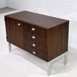 60s sideboard by Pierre Guariche for Meurop model 1264