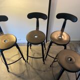 4 Nicolle chairs