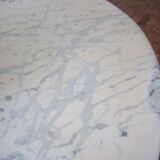 Table basse en resine