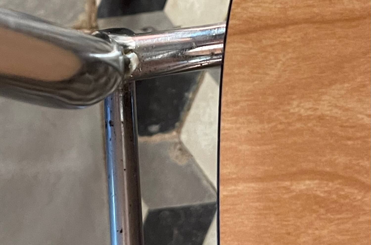 4 Formica chairs from the 1960s