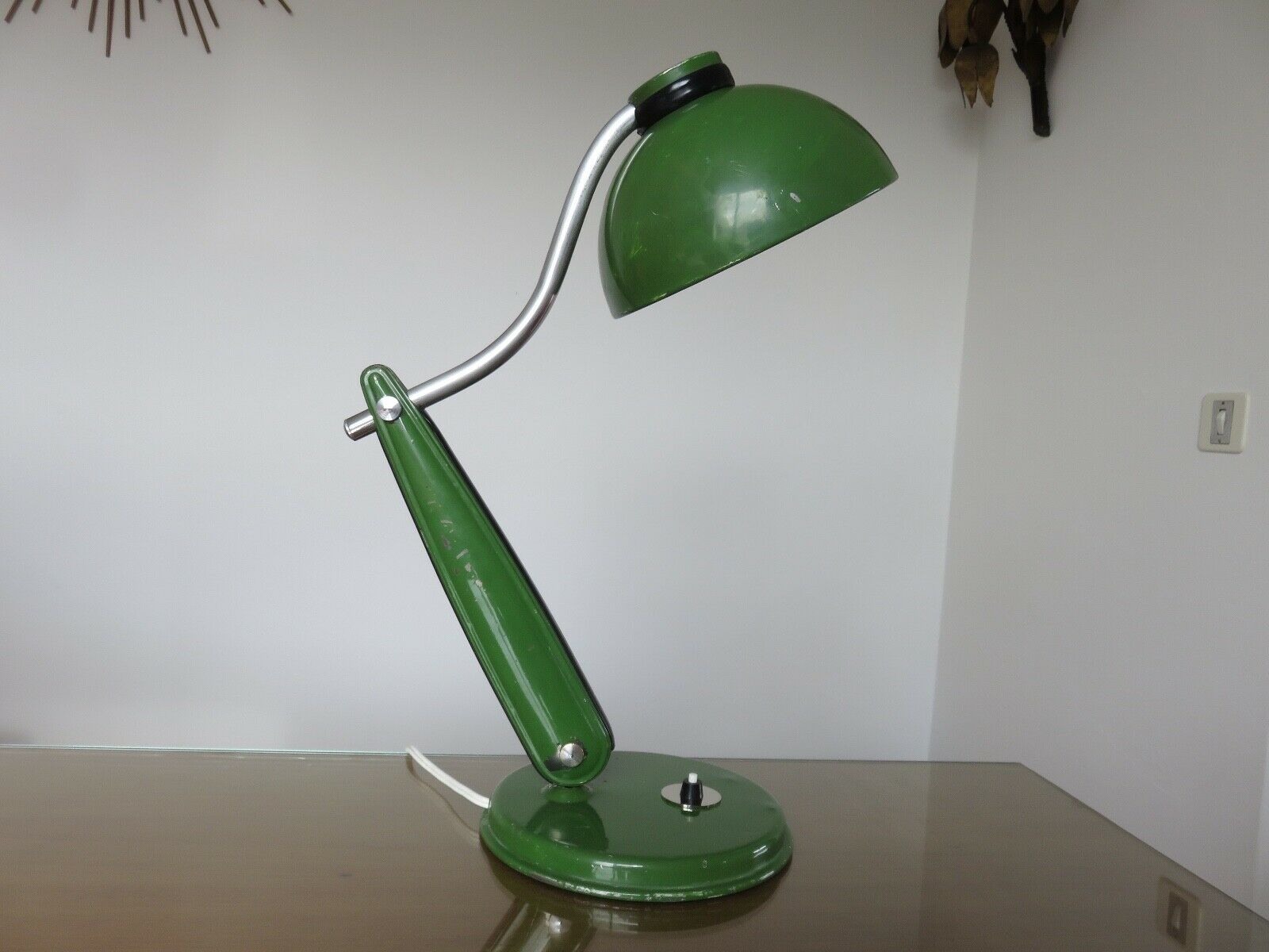 Lamp Jumo 900 Bauhaus 60s